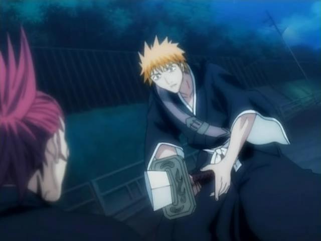 Otaku Gallery  / Anime e Manga / Bleach / Screen Shots / Episodi / 017 - Ichigo muori / 048.jpg